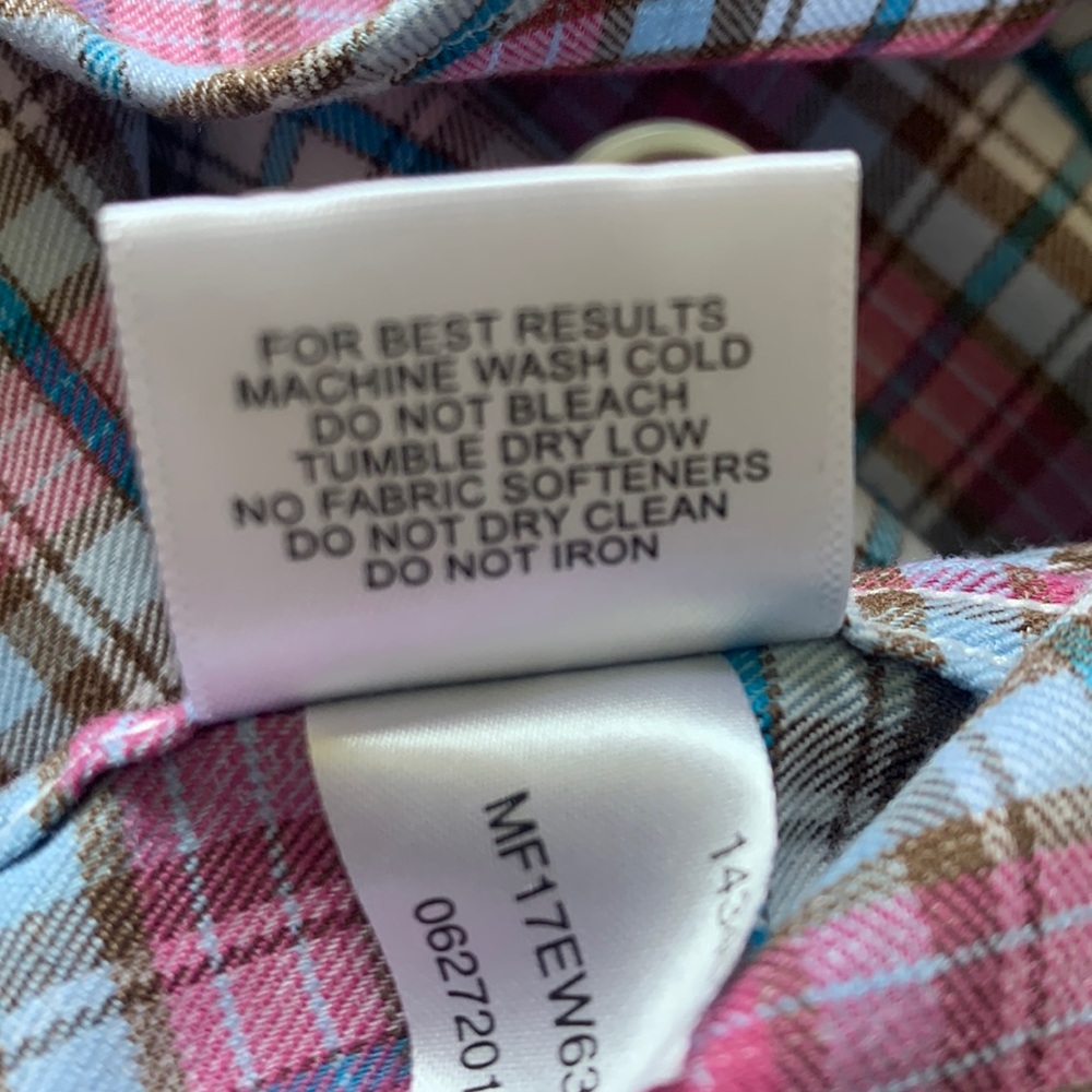Peter Millar button down - Picture 8 of 8